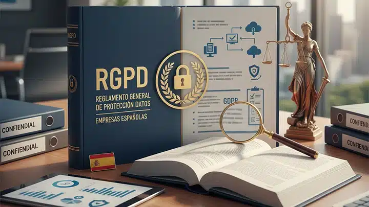 Guía Completa del Reglamento General de Protección de Datos para Empresas Españolas