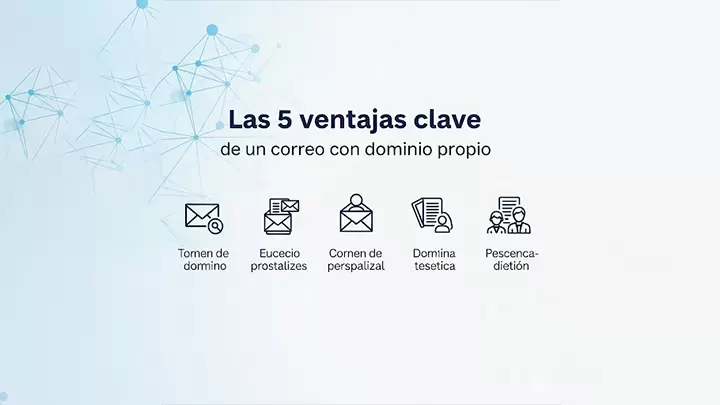 5 ventajas correo coorpotativo
