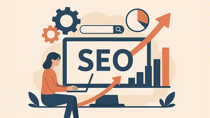 1. Trabaja tu SEO (sí, el famoso posicionamiento en Google)