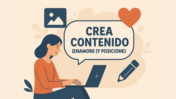 contenido que enamore