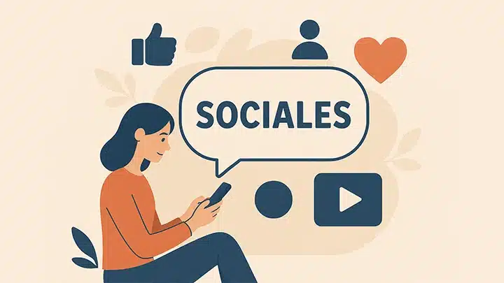redes sociales