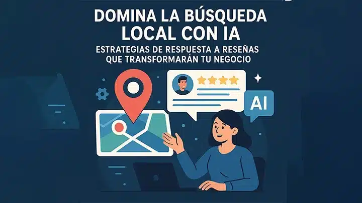 Domina la Búsqueda Local con IA: Estrategias de Respuesta a Reseñas que Transformarán tu Negocio