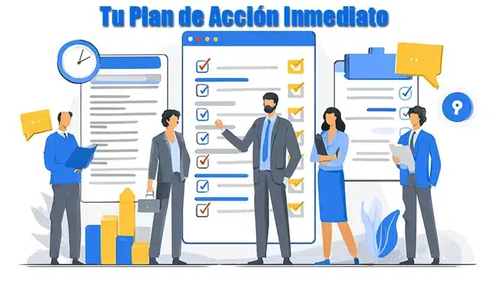 Tu Plan de Acción Inmediato