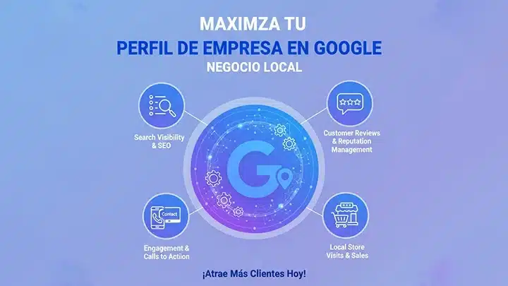 Cómo maximizar tu Perfil de Empresa en Google (GBP) para un negocio local 3 Cómo maximizar tu Perfil de Empresa en Google (GBP) para un negocio local