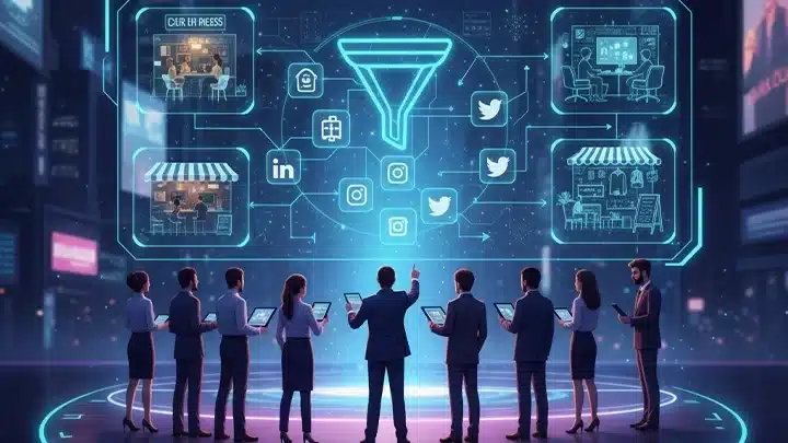 Cómo Elegir las Plataformas Correctas para tu PYME