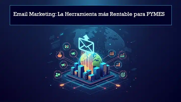 Email Marketing: La Herramienta más Rentable para PYMES