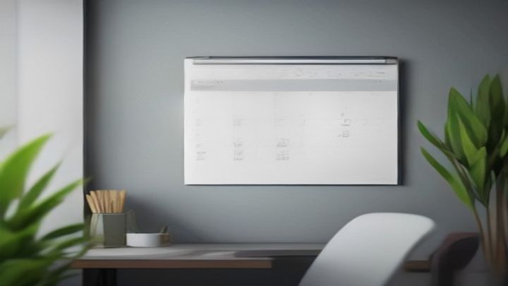 Calendario con recordatorio mensual de seguridad digital para pymes
