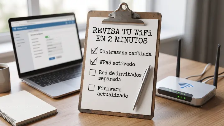 checklist-seguridad-wifi-negocios Checklist para revisar la seguridad WiFi de un pequeño negocio
