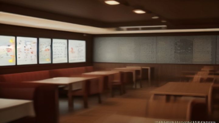 Restaurante con reseñas y valoración alta en los resultados de Google