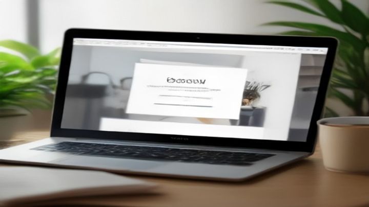 Banner de consentimiento de cookies en una web de una pyme