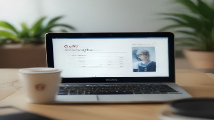 perfil de empresa en Google con reseñas y actividad reciente
