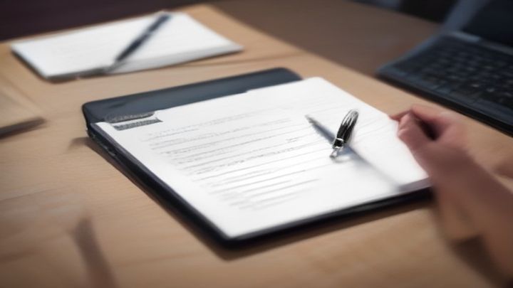 Notas del móvil con preguntas frecuentes de clientes listas para convertirse en artículo