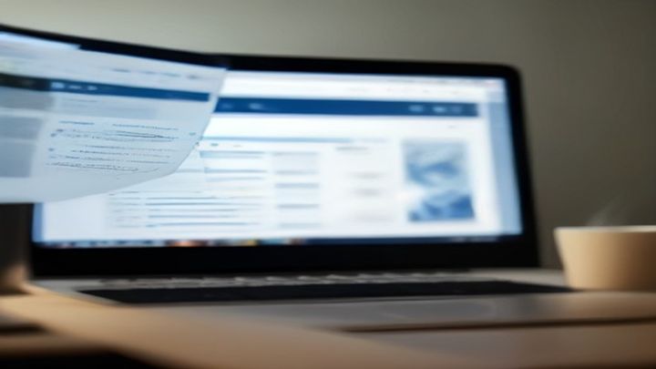 Tendencia mensual de llamadas y rutas de un perfil de empresa en Google