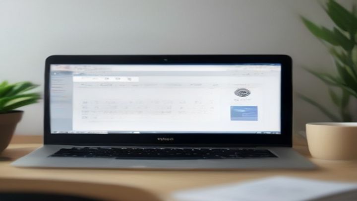Calendario de publicación programada en redes sociales para una pequeña empresa
