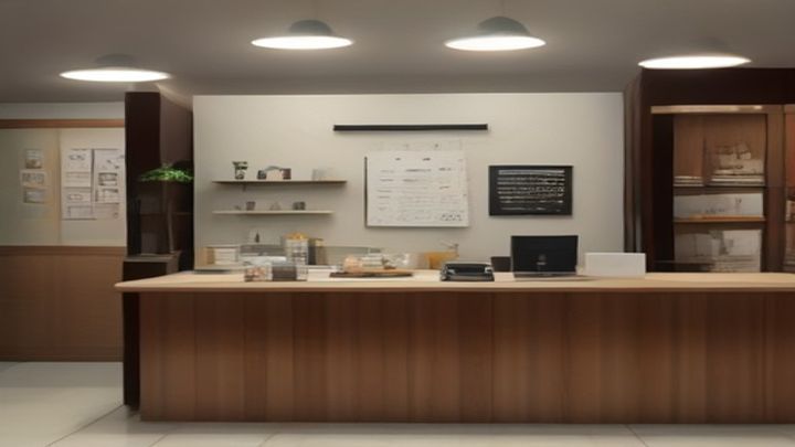 Negocio local con la estrategia de reseñas de Google organizada