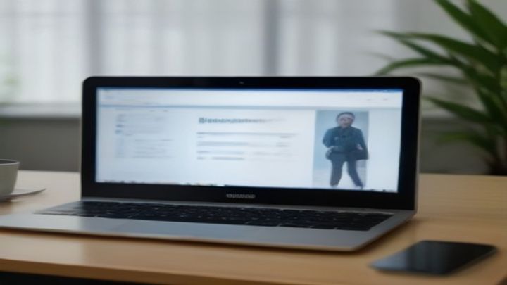 Google Business Profile de una pyme con datos completos