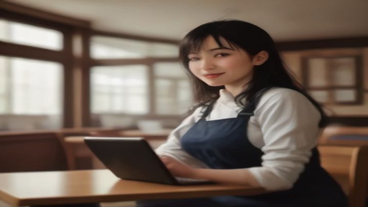 Cliente dejando una reseña positiva en el perfil de Google de un negocio local