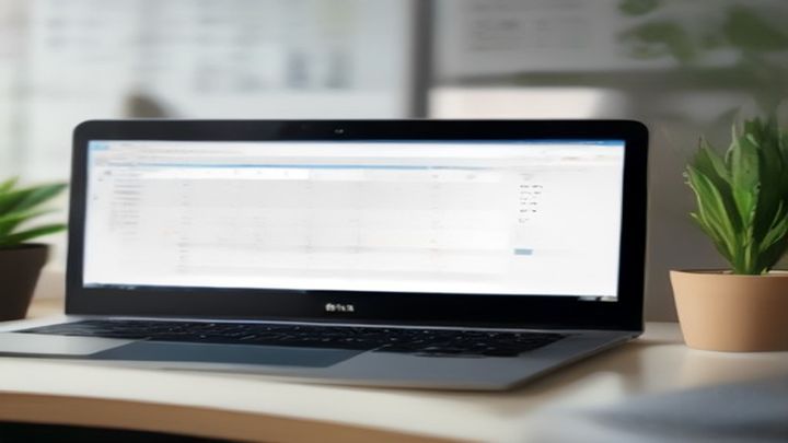 Calendario de publicaciones programadas para una pequeña empresa