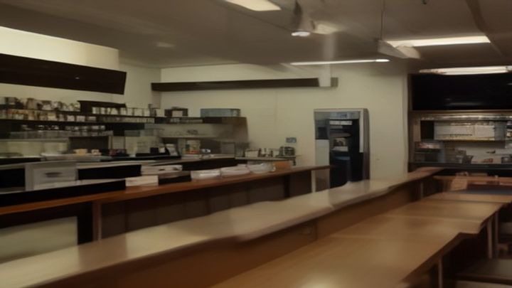 TPV y datáfono conectados a la red del restaurante