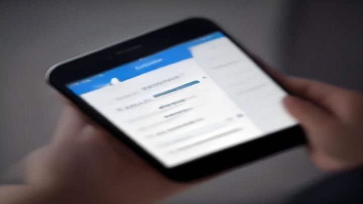 Pantalla del perfil de empresa de WhatsApp Business con los datos de contacto y horario