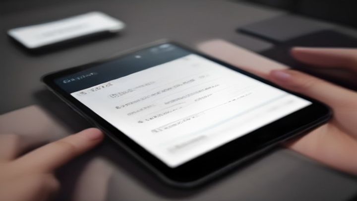Lista de etiquetas de colores organizando las conversaciones en WhatsApp Business