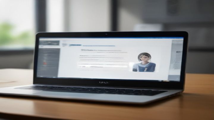 Botón de contacto directo de WhatsApp integrado en la página web de una pequeña empresa